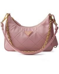 Prada - Re-Edition Quilted Re-Nylon Mini-Bag - Lyst