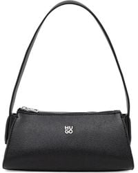 HUGO - Sac Porté Épaule À Fermeture Zippée - Lyst
