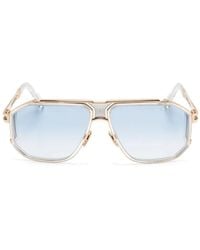 Cazal - 6833 Pilot-Frame Sunglasses - Lyst