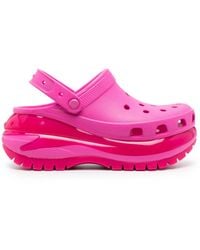 Crocs™ - Sandales Mega Crush À Plateforme - Lyst