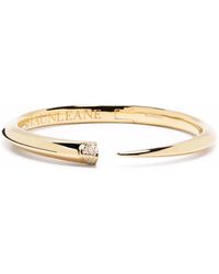 Shaun Leane - Tusk Diamond Bangle - Lyst