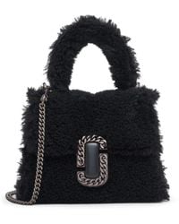 Marc Jacobs - Mini The Top Handle Handtasche - Lyst