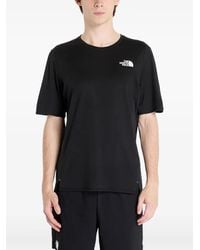 The North Face - Summit High Trail Performance T-Shirt - Lyst