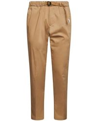 White Sand - Pantaloni Con Cintura - Lyst