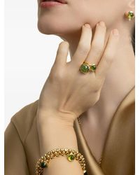 Tamara Comolli - Anello Con Peridoto - Lyst