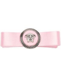 Versace - ジャンニリボン ヘアクリップ - Lyst