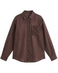Reformation - Camicia Eli - Lyst