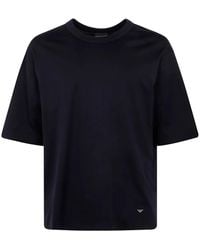 Emporio Armani - T-Shirt - Lyst