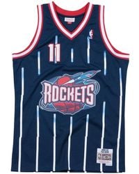 Mitchell & Ness - Débardeur Houston Rockets Yao Ming En Jersey - Lyst