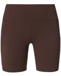 Sweaty Betty - Power 6" High-Waisted Shorts - Lyst