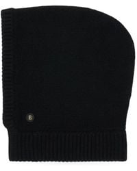 Bogner - Berny Ribbed-Knit Balaclava - Lyst