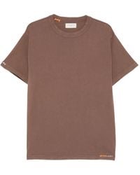 Paura - Kansas T-Shirt Mit Stickerei - Lyst