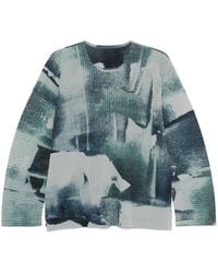 Homme Plissé Issey Miyake - Wind Walk T-Shirt - Lyst