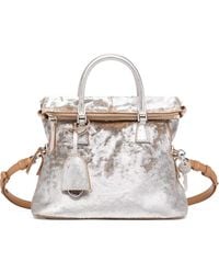 Maison Margiela - 5Ac Soft Mini Bag - Lyst