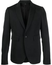 SAPIO - Single-Breasted Blazer - Lyst