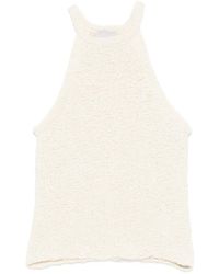Halfboy - Top Met Textuur - Lyst