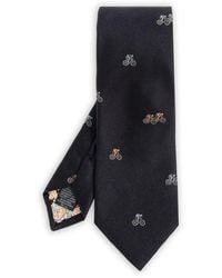 Paul Smith - Krawatte Aus Seide - Lyst