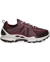 Ecco - Biom C-Trail Sneakers - Lyst