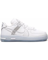 Nike - Air Force 1 React Sneakers - Lyst