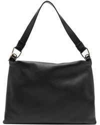 Cromia - Leather Chain Tote Bag - Lyst