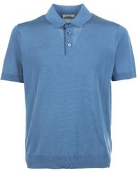 Paolo Pecora - Short-Sleeves Polo Shirt - Lyst