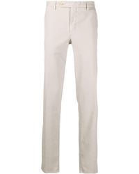 Rota - Straight-leg Cotton Trousers - Lyst