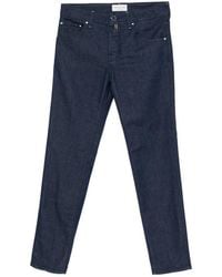 Jacob Cohen - Button-Fastening Jeans - Lyst