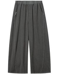 Izzue - Pantalon De Jogging À Coutures Apparentes - Lyst