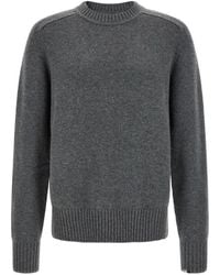 Extreme Cashmere - Ordinary Saddle-Sleeve Sweater - Lyst