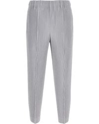 Homme Plissé Issey Miyake - Compleat Pleated Trousers - Lyst