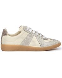 Maison Margiela - Sneaker Replica Di Con Inserti - Lyst