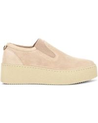 Agnona - Platform Sneakers - Lyst