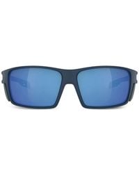 Rudy Project - Nyad Rectangle-Frame Sunglasses - Lyst