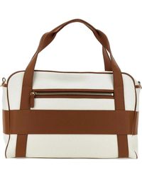 Eleventy - Cotton Travel Bag - Lyst