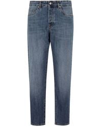Department 5 - Vaqueros con efecto degradado - Lyst