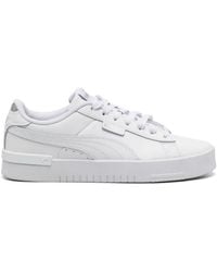 PUMA - Baskets Jada Renew En Cuir - Lyst