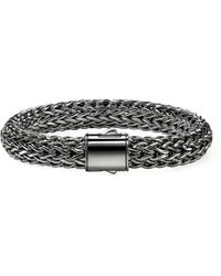 John Hardy - Icon ブレスレット スターリングシルバー - Lyst