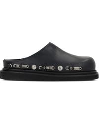 Toga Virilis - Clogs Mit Nieten - Lyst