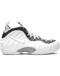 all black nike foamposite