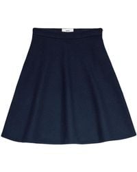 Ami Paris - Aラインスカート - Lyst