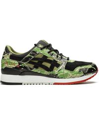 Asics - Gel-Lyte 3 "Tiger Camo" Sneakers - Lyst