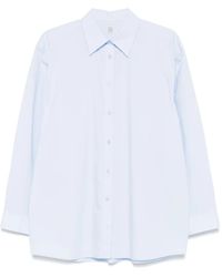 TOTEME - Camicia - Lyst
