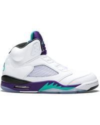 Nike - 5 Retro Nrg "Fresh Prince Of Bel-Air" Sneakers - Lyst
