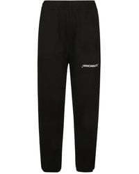 hinnominate - Jogginghose mit Logo - Lyst