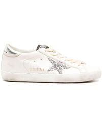 Golden Goose - Super-Star Sneakers Shoes - Lyst