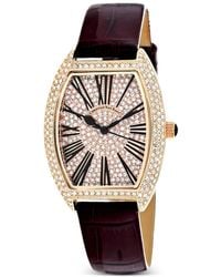 Christian Van Sant - Chic 36Mm Watch - Lyst