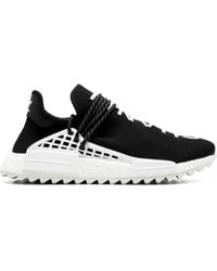 adidas - X Pharrell Williams Cc Hu Nmd "Chanel" Sneakers - Lyst
