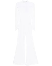 Xenia Magera - Jersey Jumpsuit - Lyst