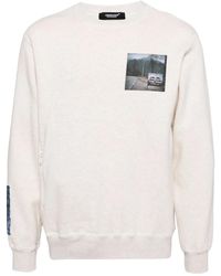 Undercover - Patch Sweater - Lyst