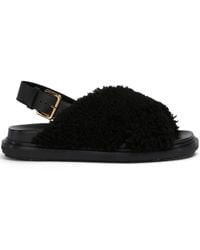Marni - Sandali Fussbett - Lyst
